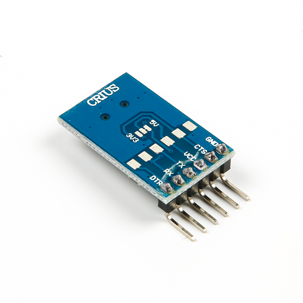 Конвертер FT232RL FTDI USB-TTL 3.3/5в